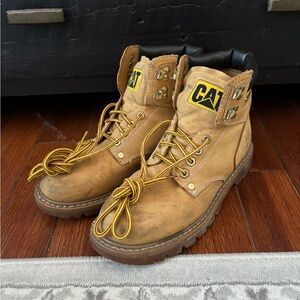 Caterpillar Boots